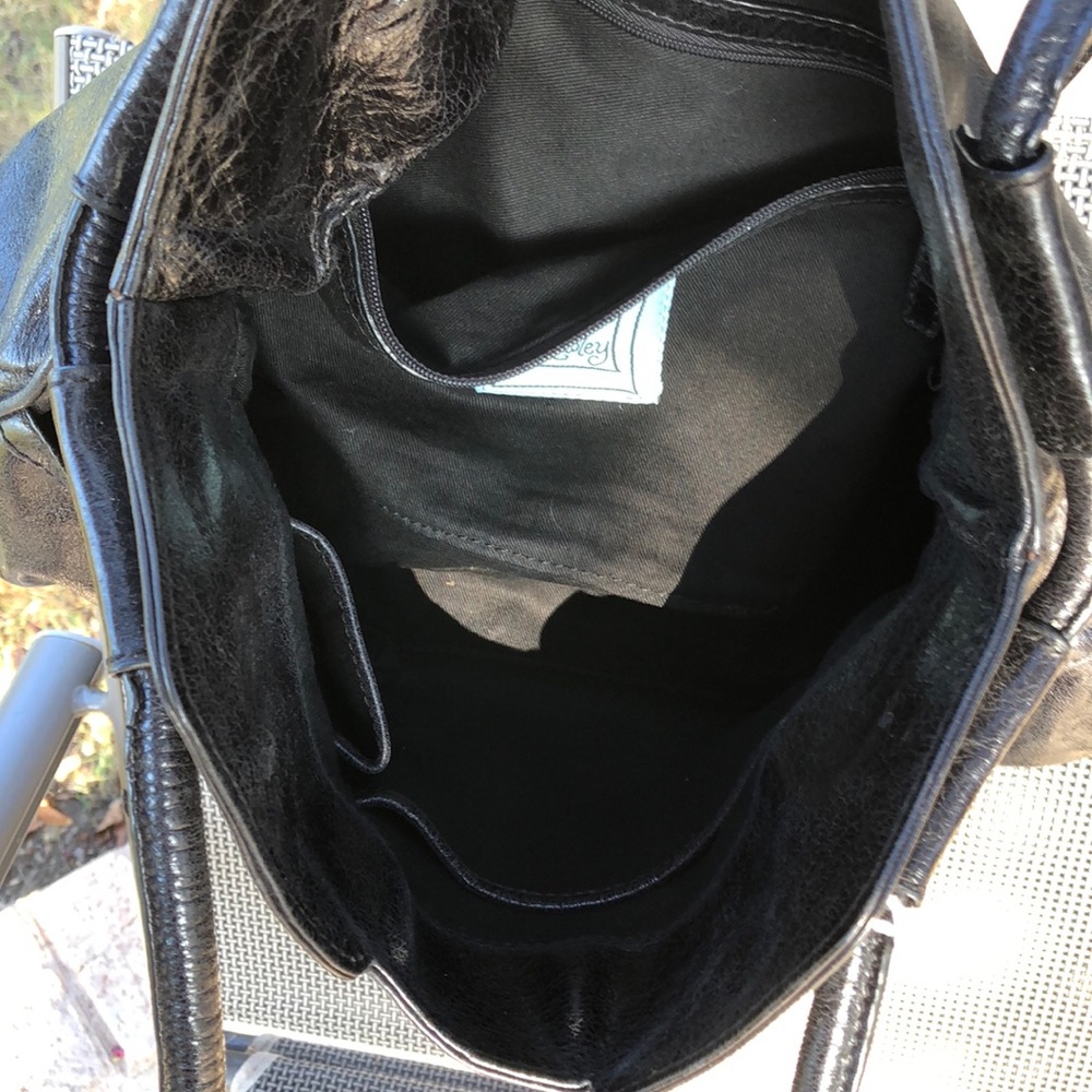 Cynthia Rowley Beautiful Black Slim Shoulder Bag - Picture 5 of 8